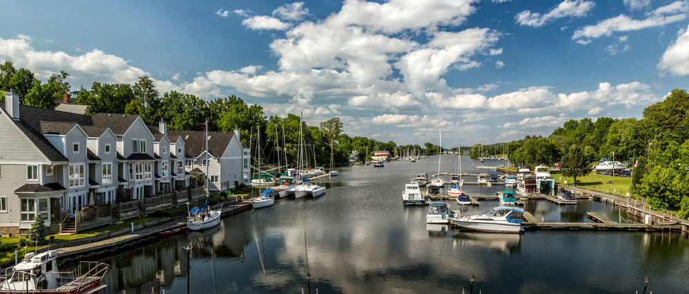 Picton Harbour Inn Exteriér fotografie